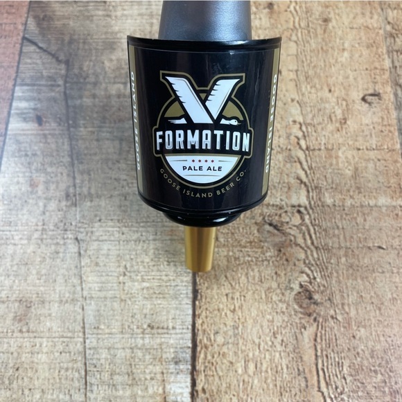 Goose Island Beer Formation Pale Ale Beer Tap Handle Mancave Beer Den Bar - Picture 5 of 6